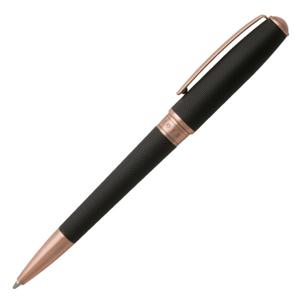 

Шариковая ручка Hugo Boss Essential Rose gold