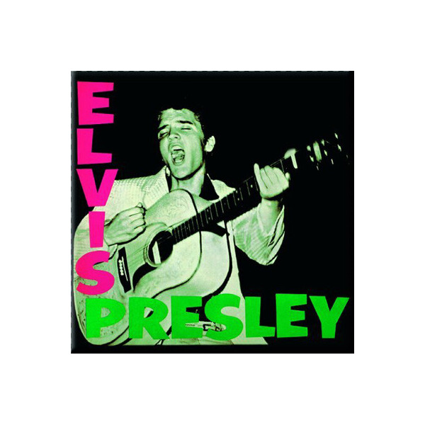 

Магнит "Elvis Presley"