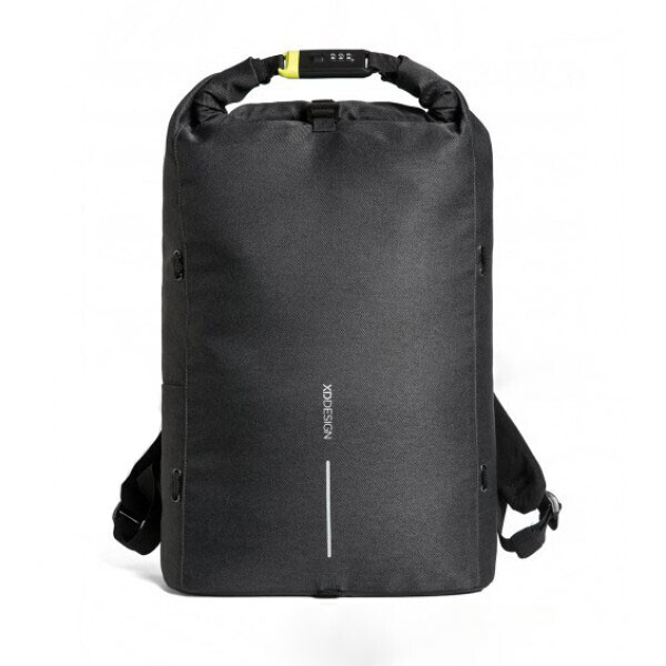 

Рюкзак антивор XD Design Bobby Urban Lite 15.6" Black (P705.501)