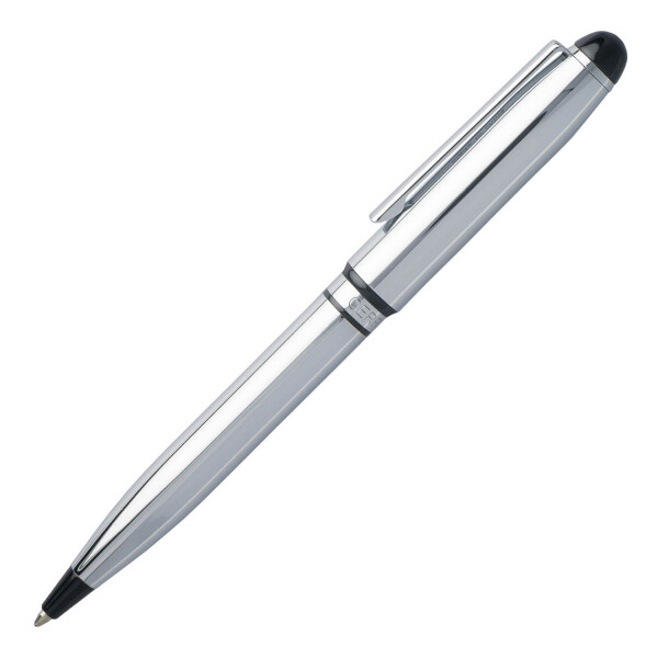 

Шариковая ручка Cerruti Leap Chrome Pastel Grey