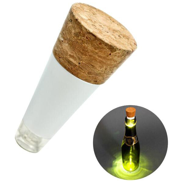 

Подсветка для бутылки в виде пробки "Light Bottle"