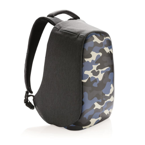 

Рюкзак антивор городской XD Design Bobby Compact 14", Camouflage Blue (P705.655)