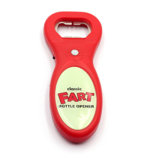 

Открывалка "Fart" со звуком