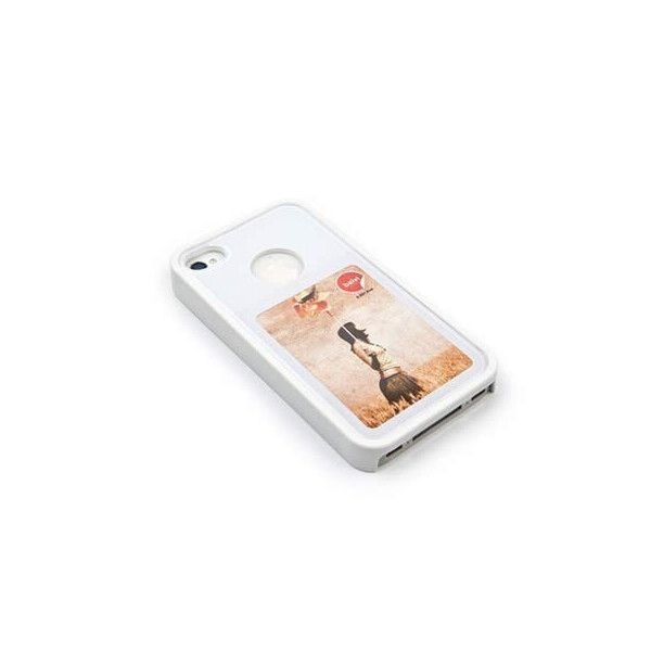 

Крышка Balvi для iPhone 4, белая