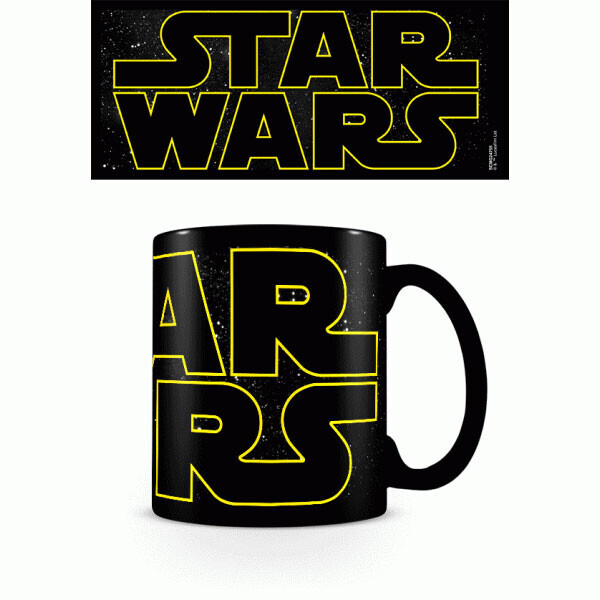 

Кружка тепловая Star Wars (Logo Characters)/Звёздные войны
