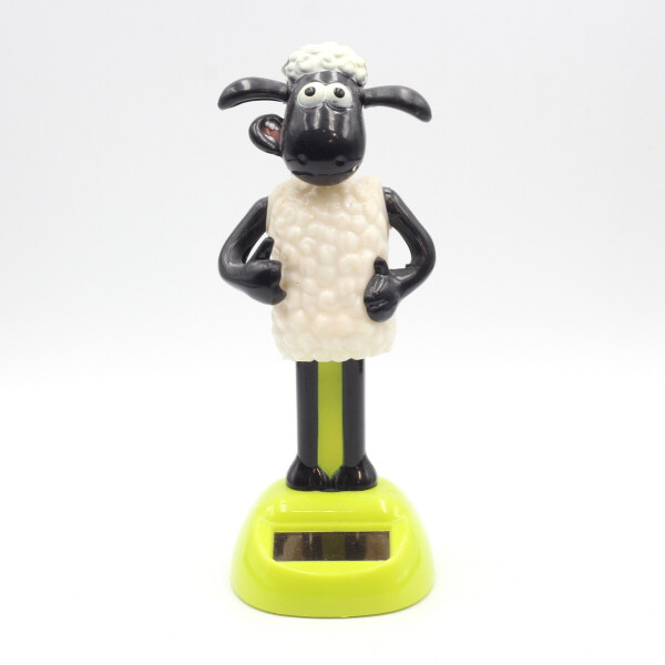 

Солнечная танцующая фигура "Sheep"