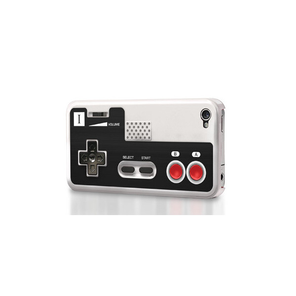 

Крышка для iPhone 4 "Game Control"