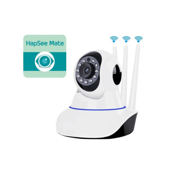 

Камера видеонаблюдения IP Q5 GK-100AXF11 3 антенны (hapsee)
