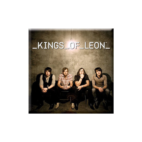 

Магнит "Kings of Leon"