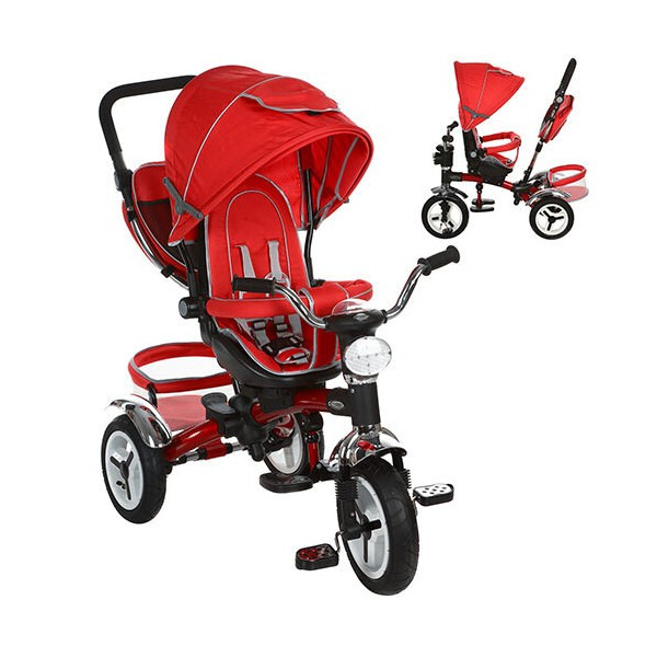 

Turbo Trike M 3199-3HA Red (M 3199)