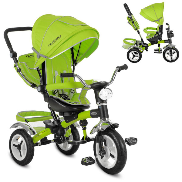 

Turbo Trike M 3199-4HA Green (M 3199)