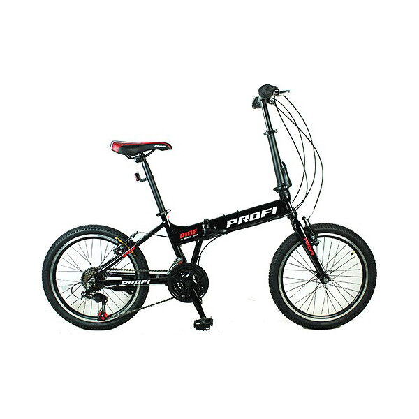 

Profi 20" G20RIDE A20.1 Black (G20RIDE A20.1)