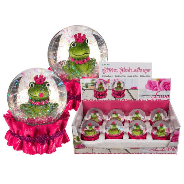 

Шар с лягушкой-принцем