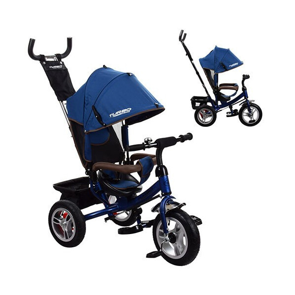 

Turbo Trike M 3113A-11 Dark Blue (M 3113A)