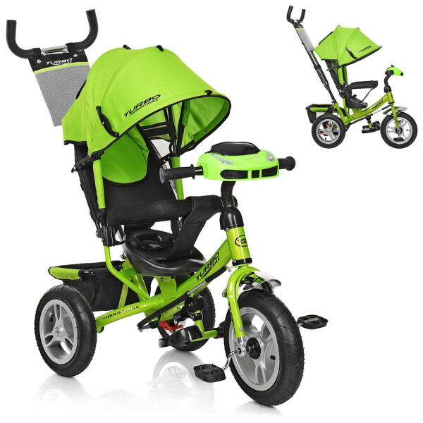 

Turbo Trike M 3115-4HA Green (M 3115)