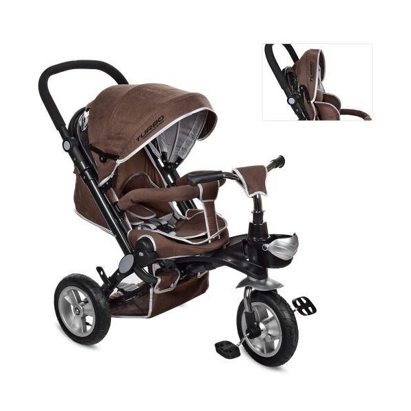 

Turbo Trike M AL3645A-13 Chocolate (AL3645A)