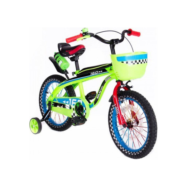 

Велосипед AL Toys 16" SW-17006-16 Lime Green (SW-17006-16)