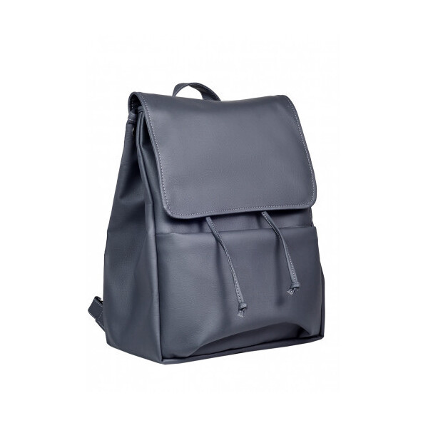 

Рюкзак Sambag Loft LEN графитовый жіночий молодіжний