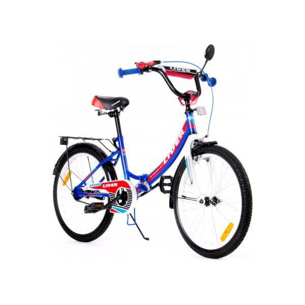 

Велосипед AL Toys 20" SW-17020-20 Red Blue (SW-17020-20)
