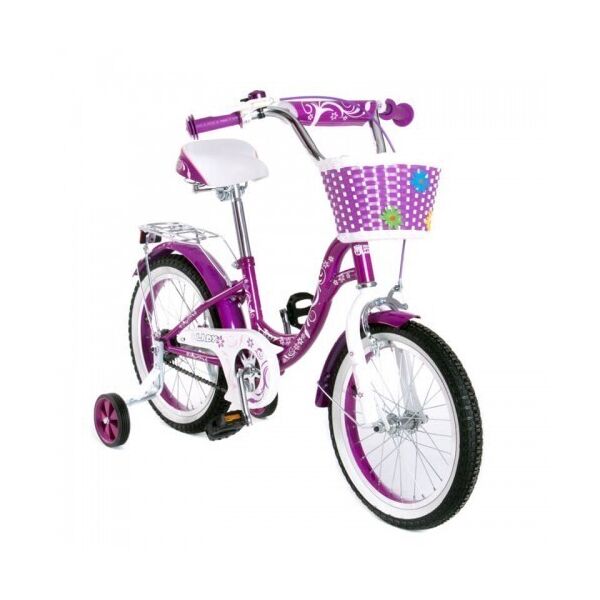 

Велосипед Huada Toys 16" SW-17017-16 Purple (SW-17017-16)