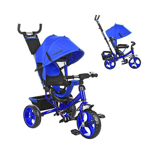 

Turbo Trike M 3113-14 Blue Indigo (M 3113)
