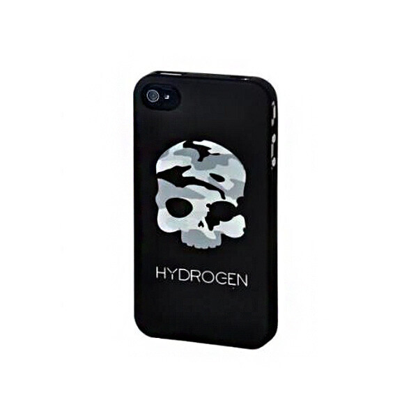 

Крышка для Iphone 4S "Camouflage skull"