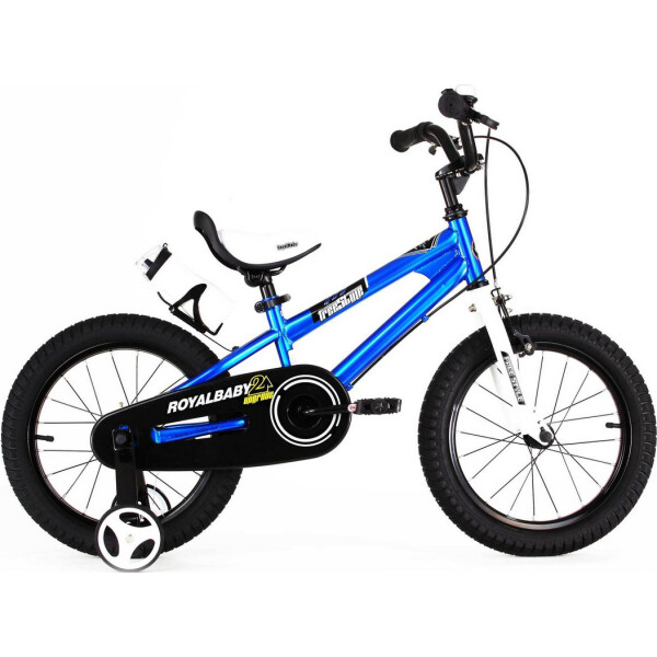 

Royal Baby 16" Freestyle Blue (Freestyle)