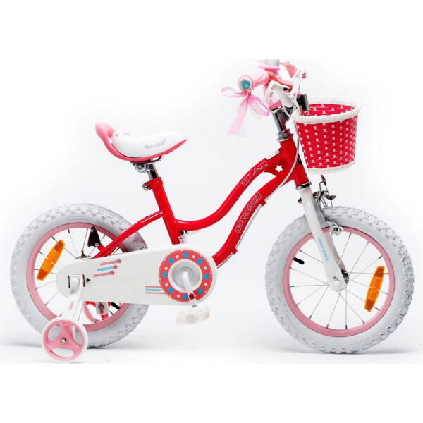 

Велосипед Royal Baby 16" Stargirl Red (Stargirl16)