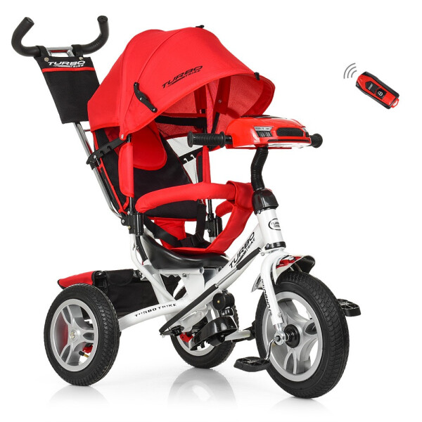

Turbo Trike M 3115-3HA Red (M 3115)