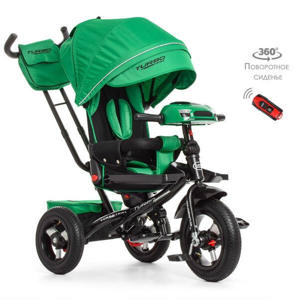 

Turbo Trike M 4060-4 Green (M 4060)