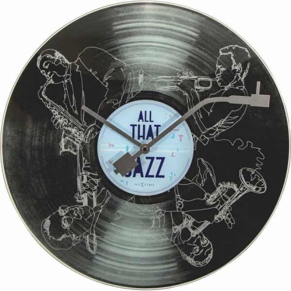 

Часы настенные "All the Jazz"