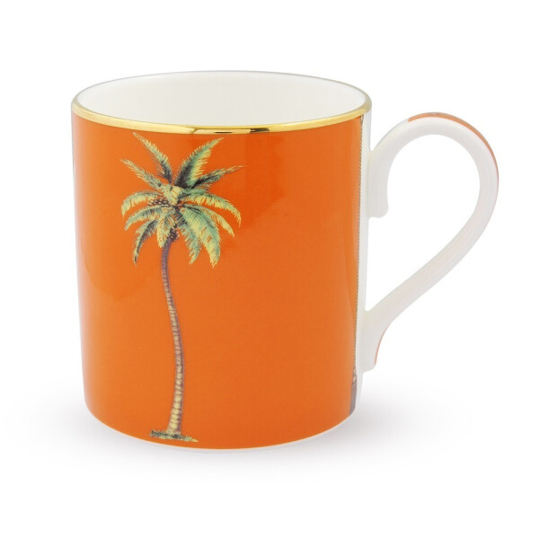 

Кружка Palm Orange
