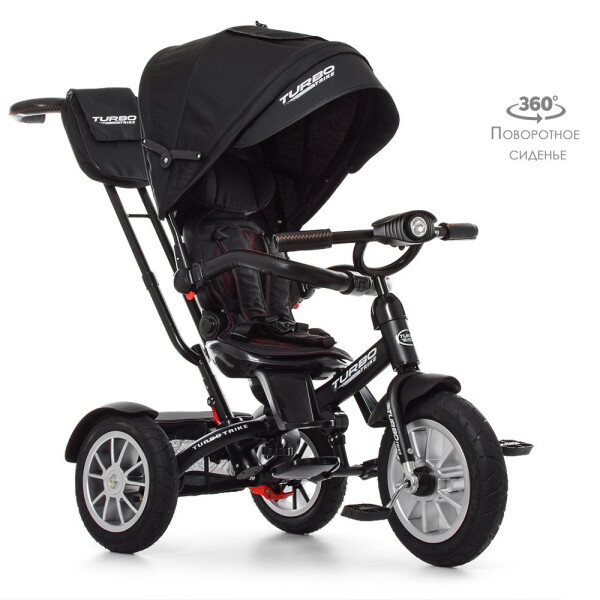 

Turbo Trike M 4057-20 Black (M 4057)