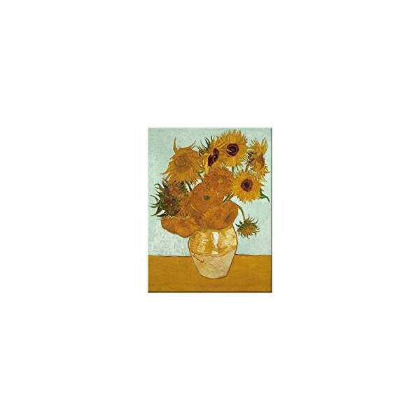 

Магнит 8x6 см "Sonnenblumen" Nostalgic Art (14130)