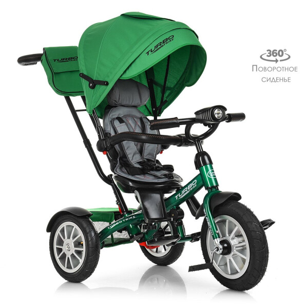 

Turbo Trike M 4057-4 Green (M 4057)
