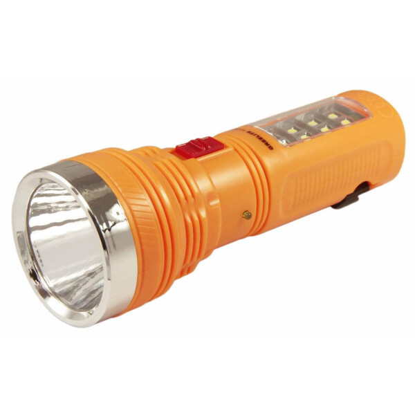 

Ручной светодиодный переносной фонарь WX 227 Wimpex 1w+8 led