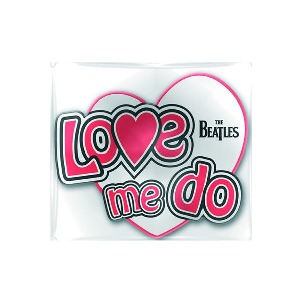 

Магнит "The Beatles: Love Me Do"