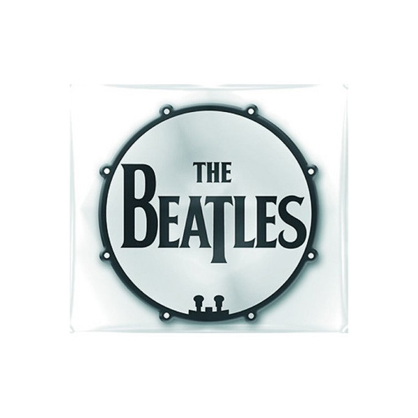 

Магнит "The Beatles: Drum head"
