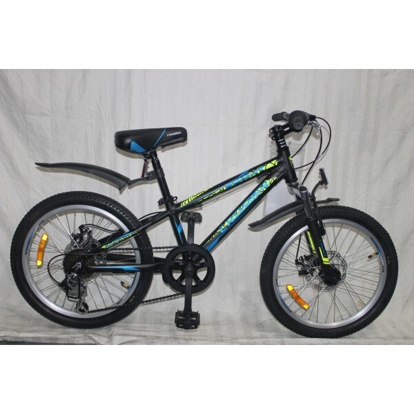 

Crosser Bright 20" 10" Black (Bright)