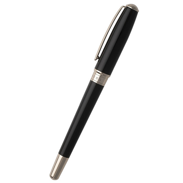 

Шариковая ручка Hugo Boss Essential Lady черная