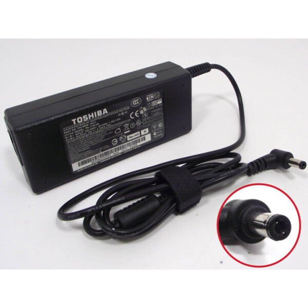 

Блок питания Toshiba 19V 4.74A 90W (5.5*2.5)