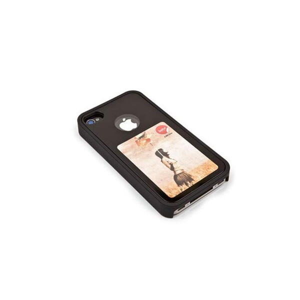 

Крышка Balvi для iPhone 4, черная