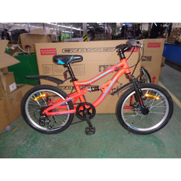 

Crosser Legion 20" 12" Orange (Legion)