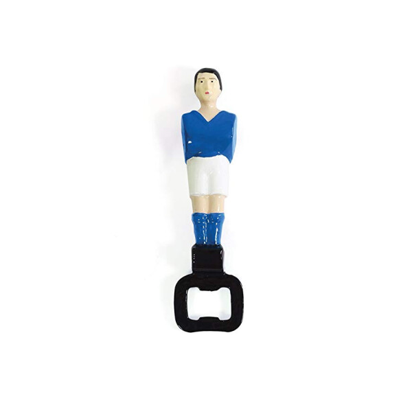 

Открывашка для бутылок Foosball, синяя