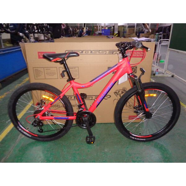 

Crosser Trinity 26" 17" Red (Trinity 26/17)