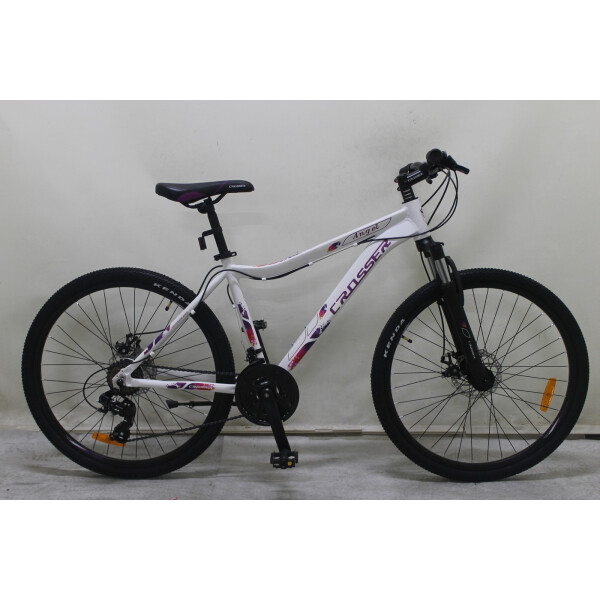 

Crosser Angel 29" 16.5" White (Angel 29/16.5)