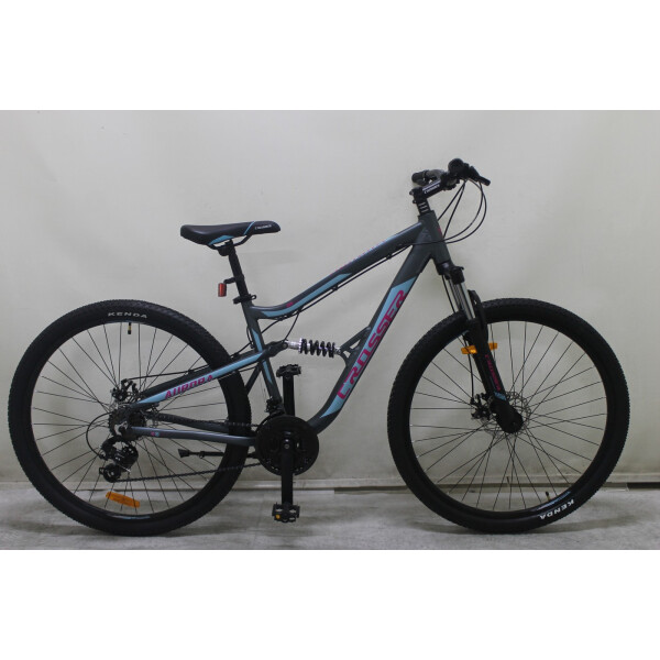 

Crosser Aurora 29" 17.5" Grey (Aurora 29/17.5)