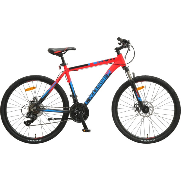 

Crosser Flash 26" 19" Red (Flash 26/19)