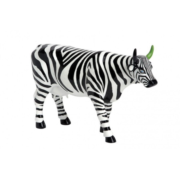 

Коллекционная статуэтка корова "Striped"