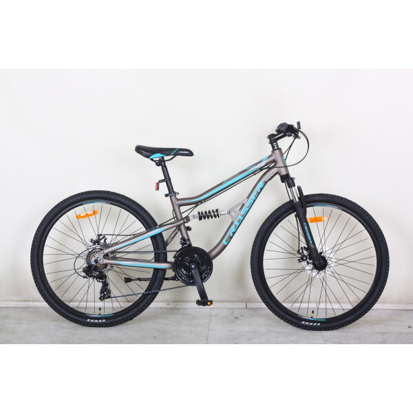 

Crosser Legion 26" 14" Grey (Legion 26/14)